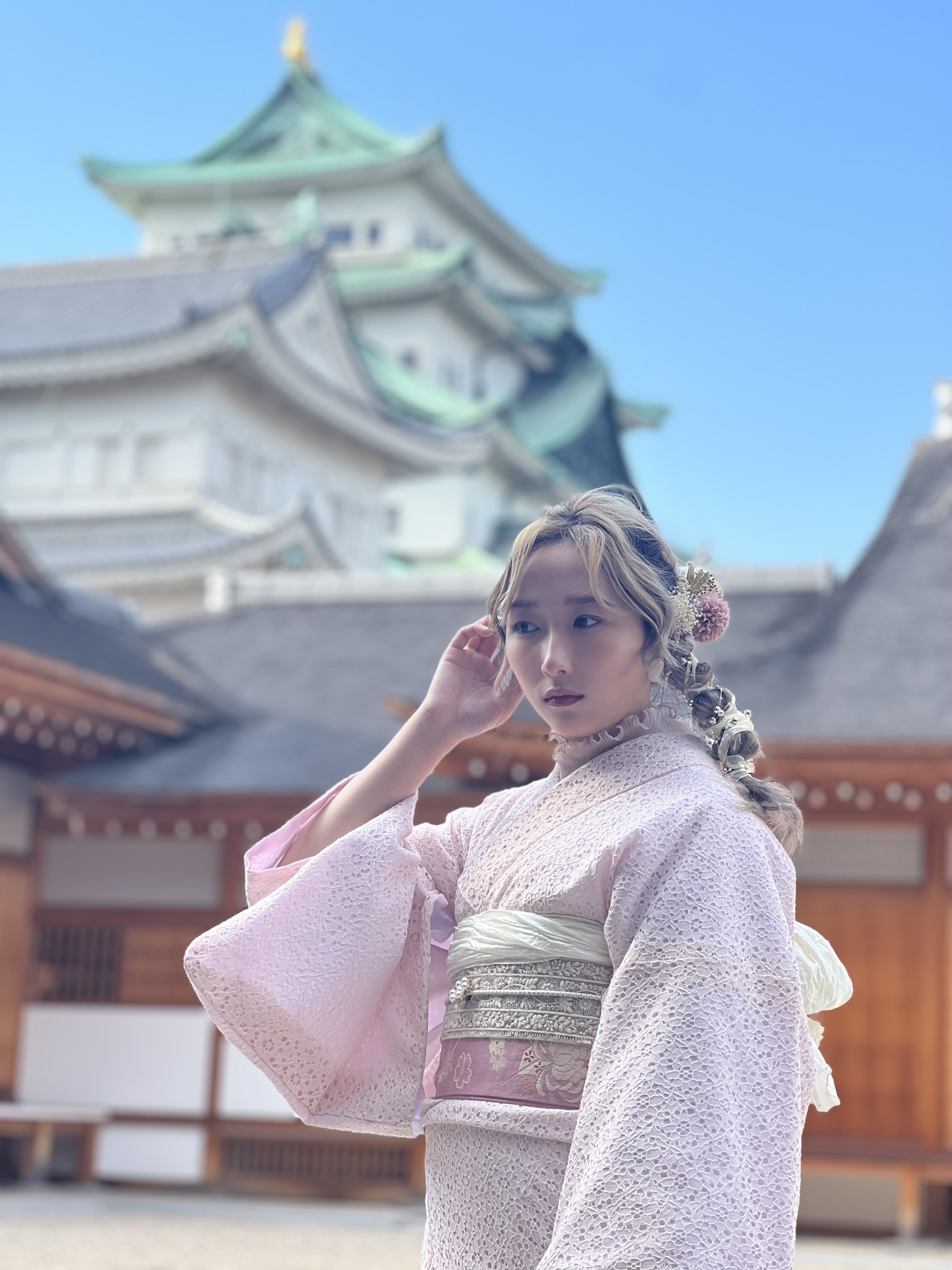 (⑅•ᴗ•⑅) ◜..VASARA名古屋駅前店